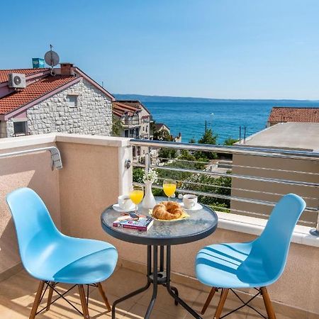 San Marian Apartments Podstrana Kültér fotó