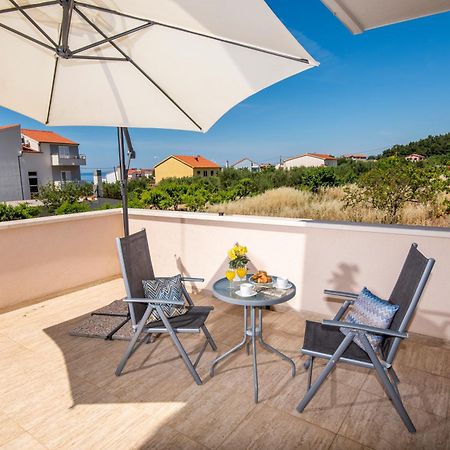 San Marian Apartments Podstrana Kültér fotó