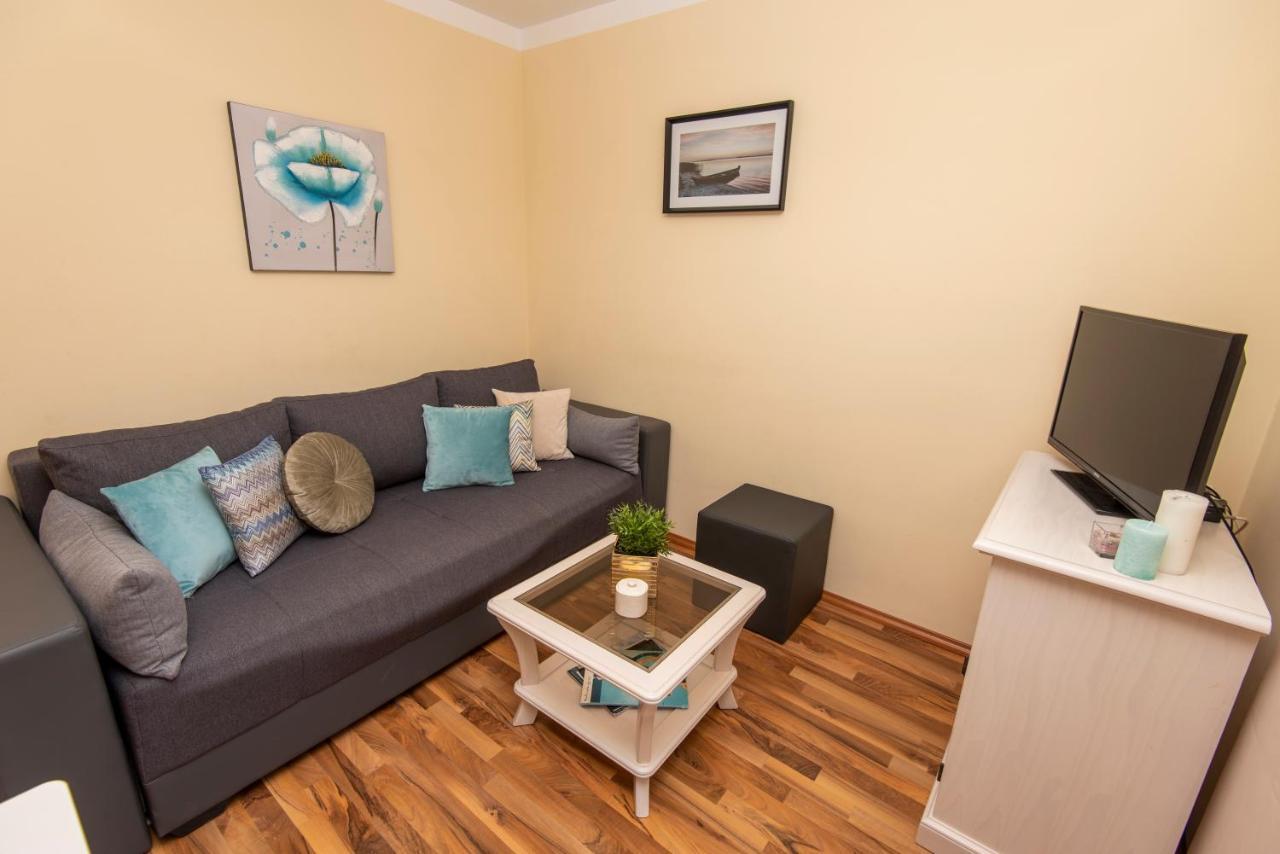 San Marian Apartments Podstrana Kültér fotó