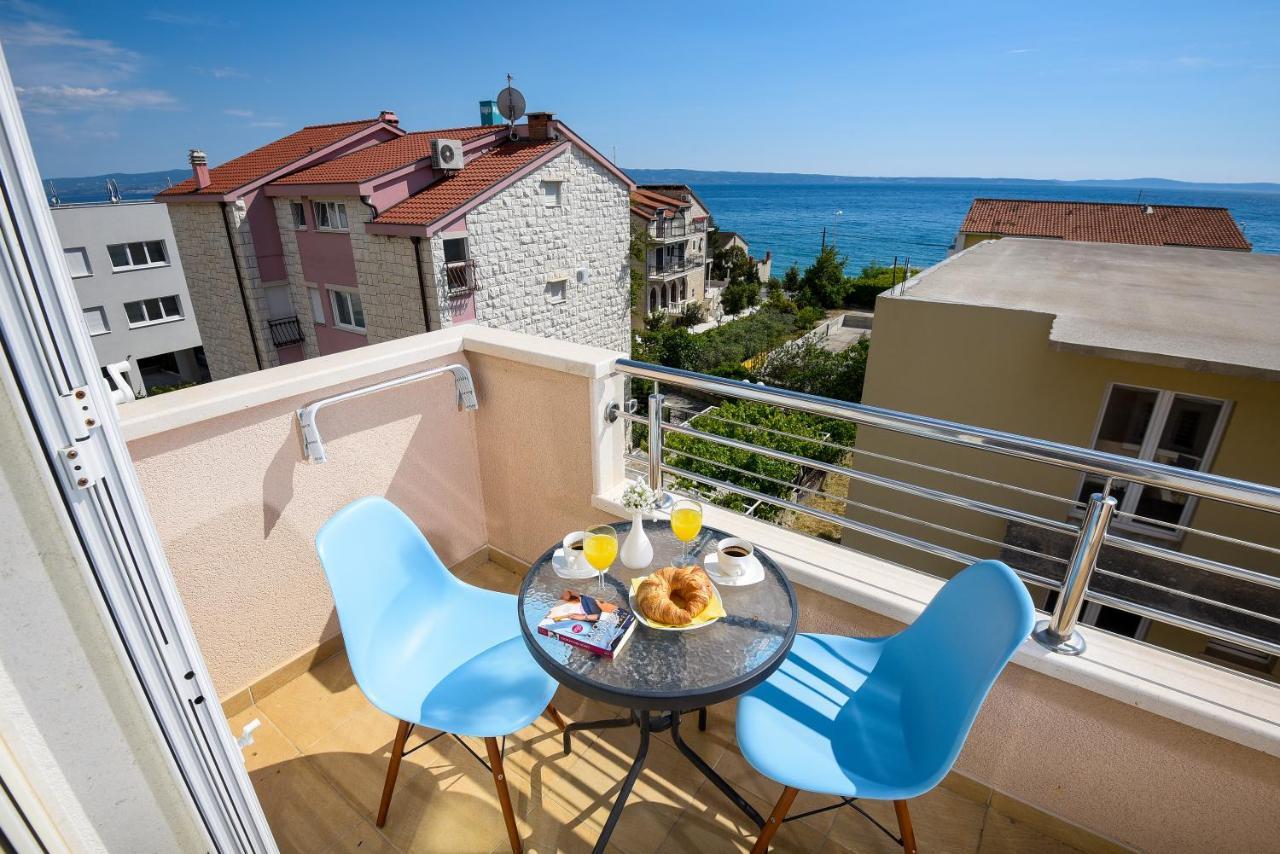 San Marian Apartments Podstrana Kültér fotó