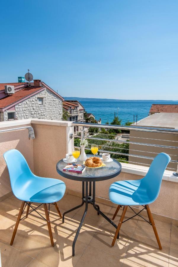 San Marian Apartments Podstrana Kültér fotó