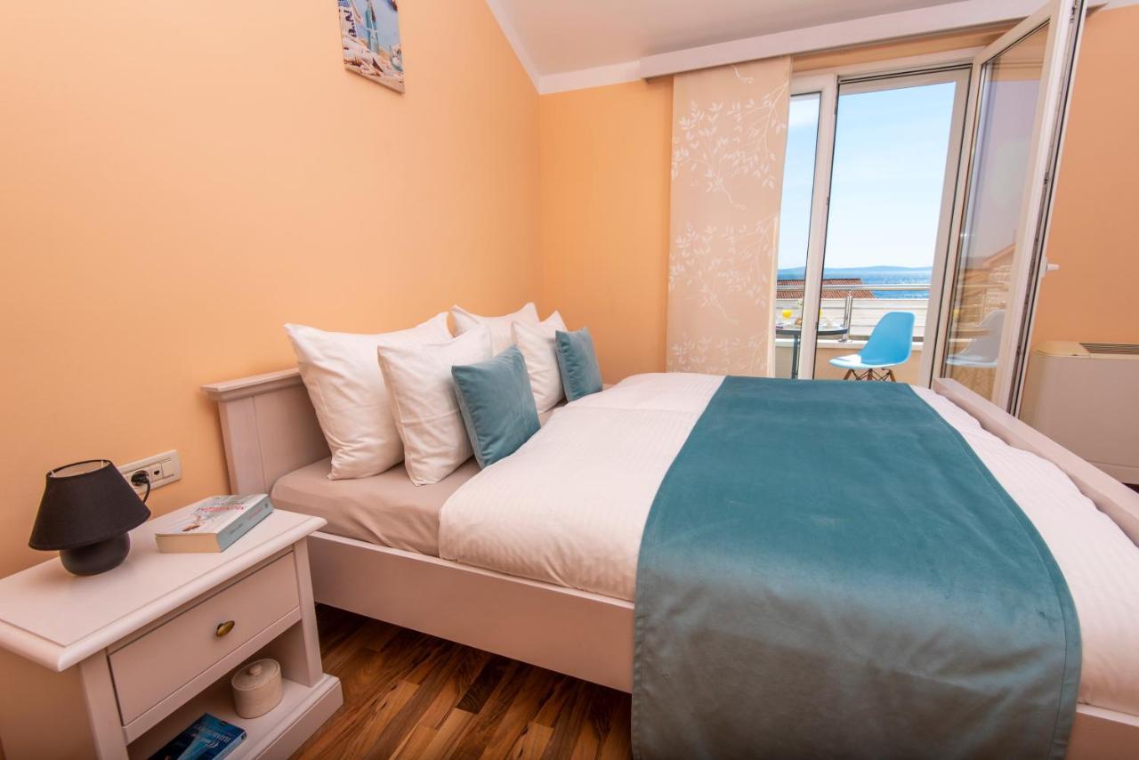 San Marian Apartments Podstrana Kültér fotó