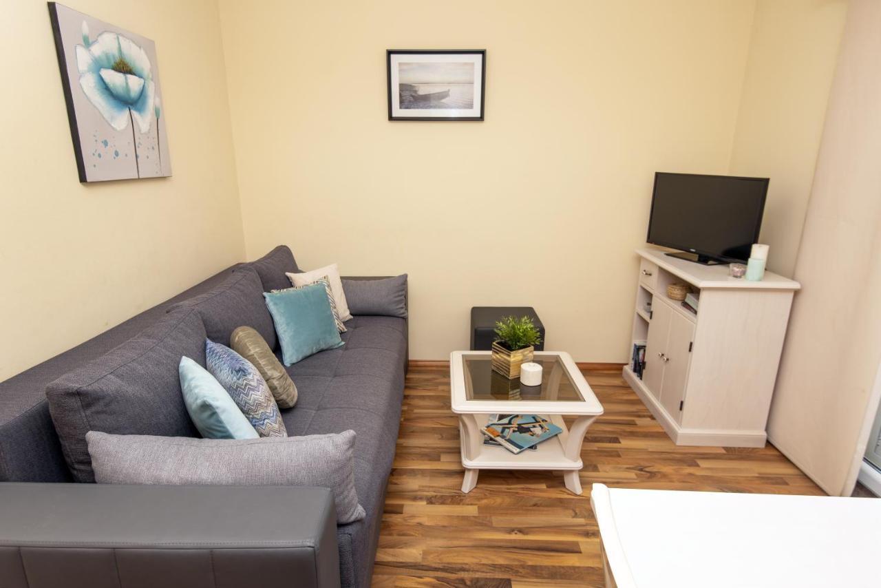 San Marian Apartments Podstrana Kültér fotó
