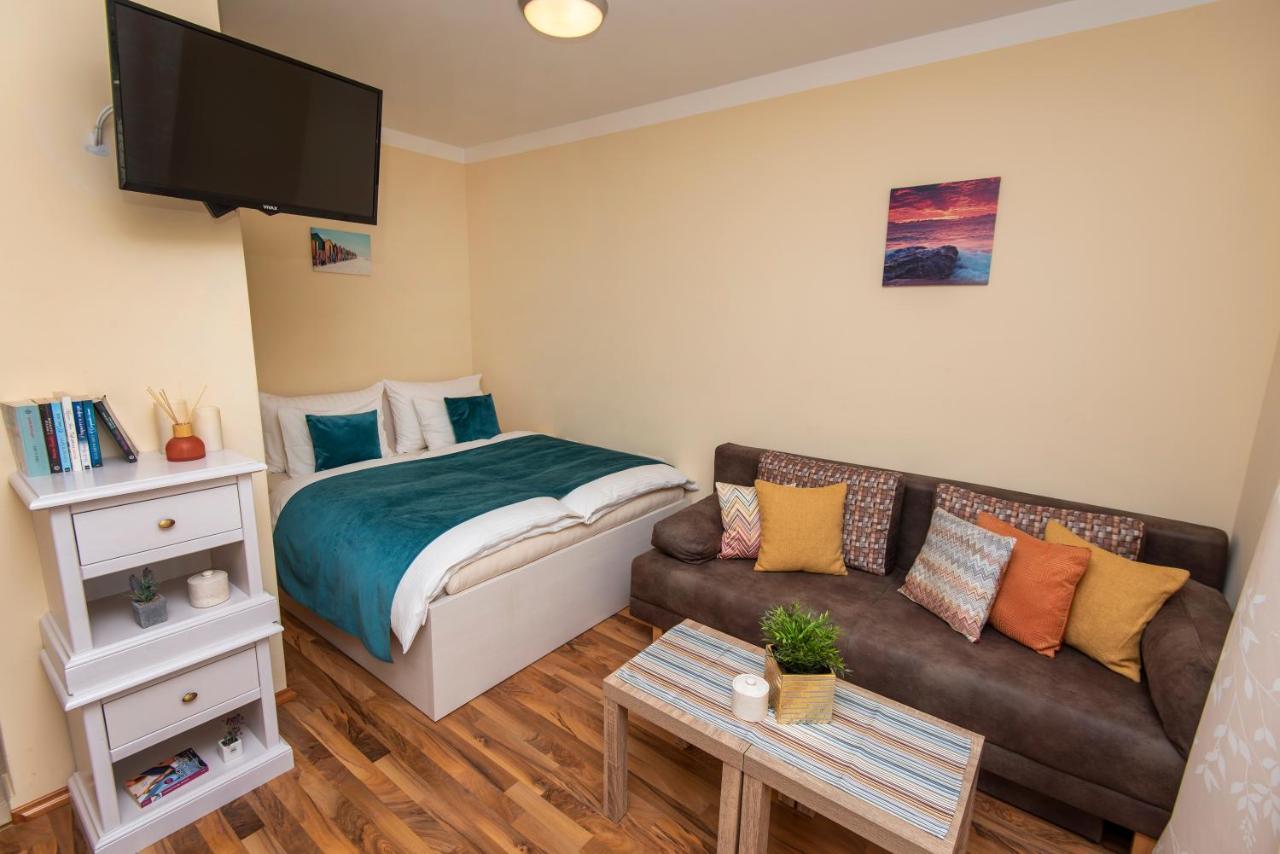 San Marian Apartments Podstrana Kültér fotó