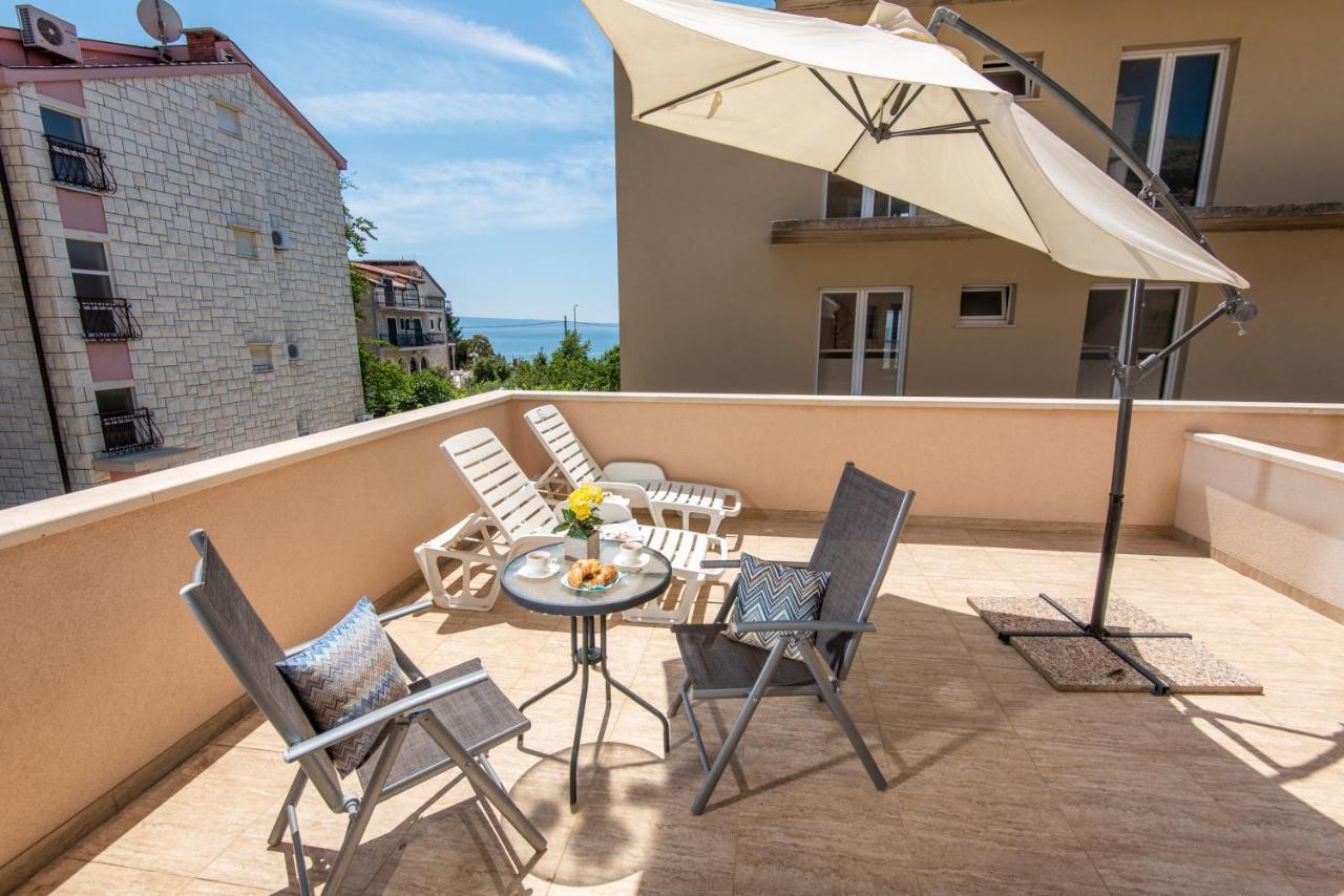 San Marian Apartments Podstrana Kültér fotó