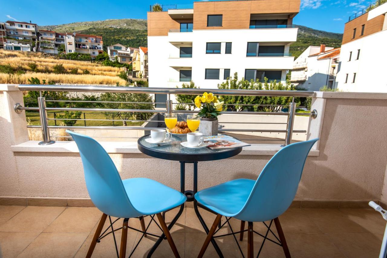 San Marian Apartments Podstrana Kültér fotó