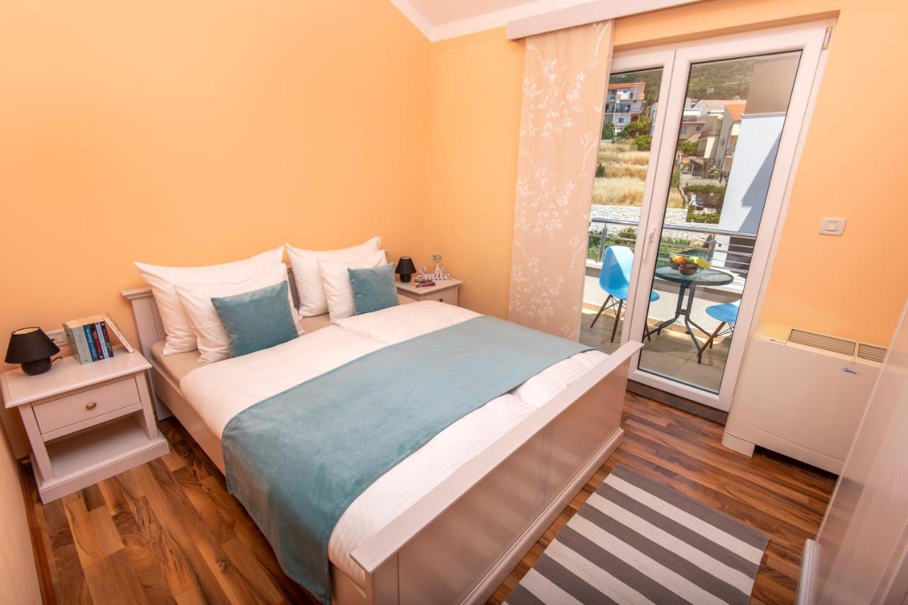 San Marian Apartments Podstrana Kültér fotó