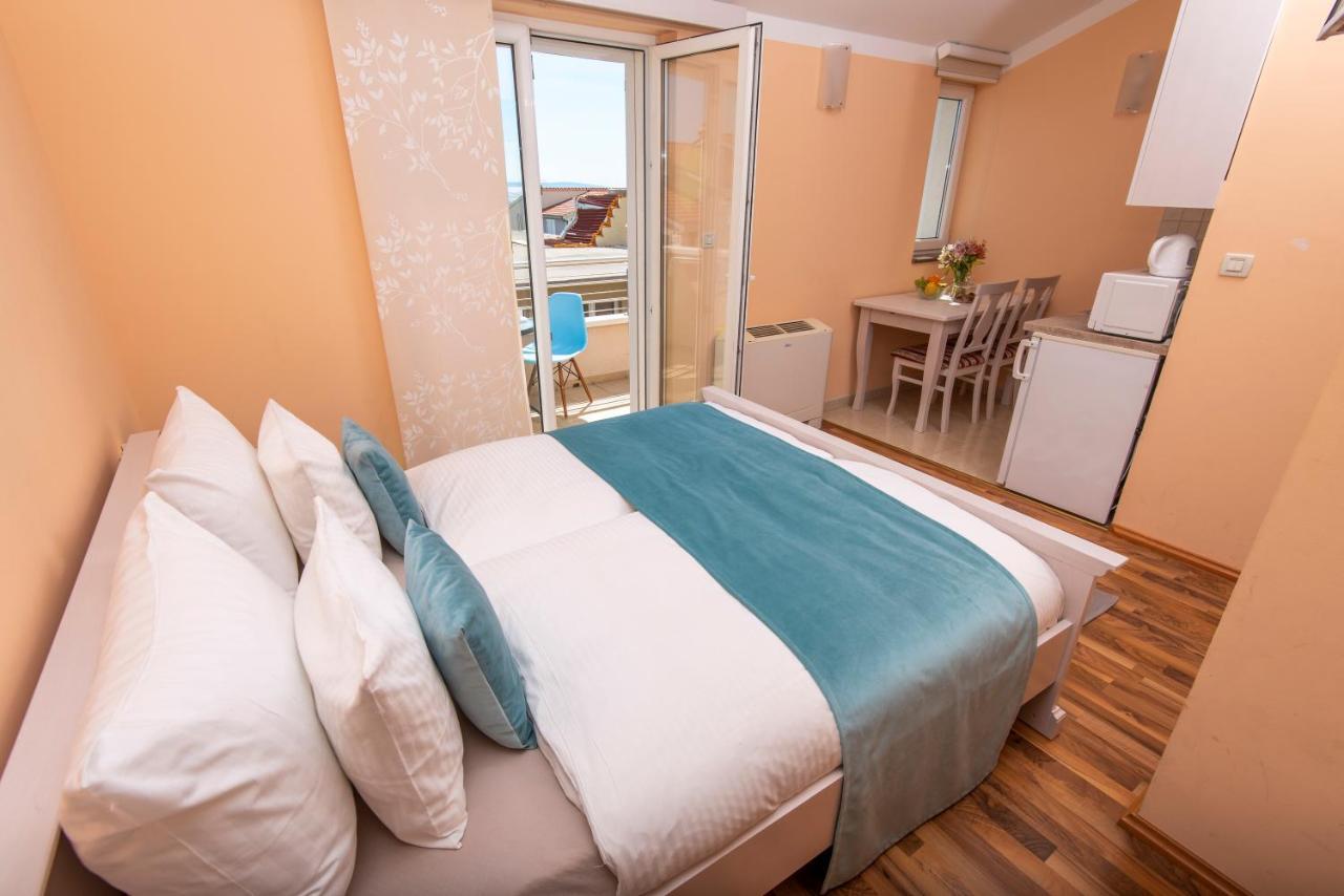 San Marian Apartments Podstrana Kültér fotó