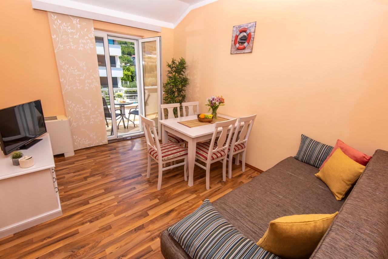 San Marian Apartments Podstrana Kültér fotó
