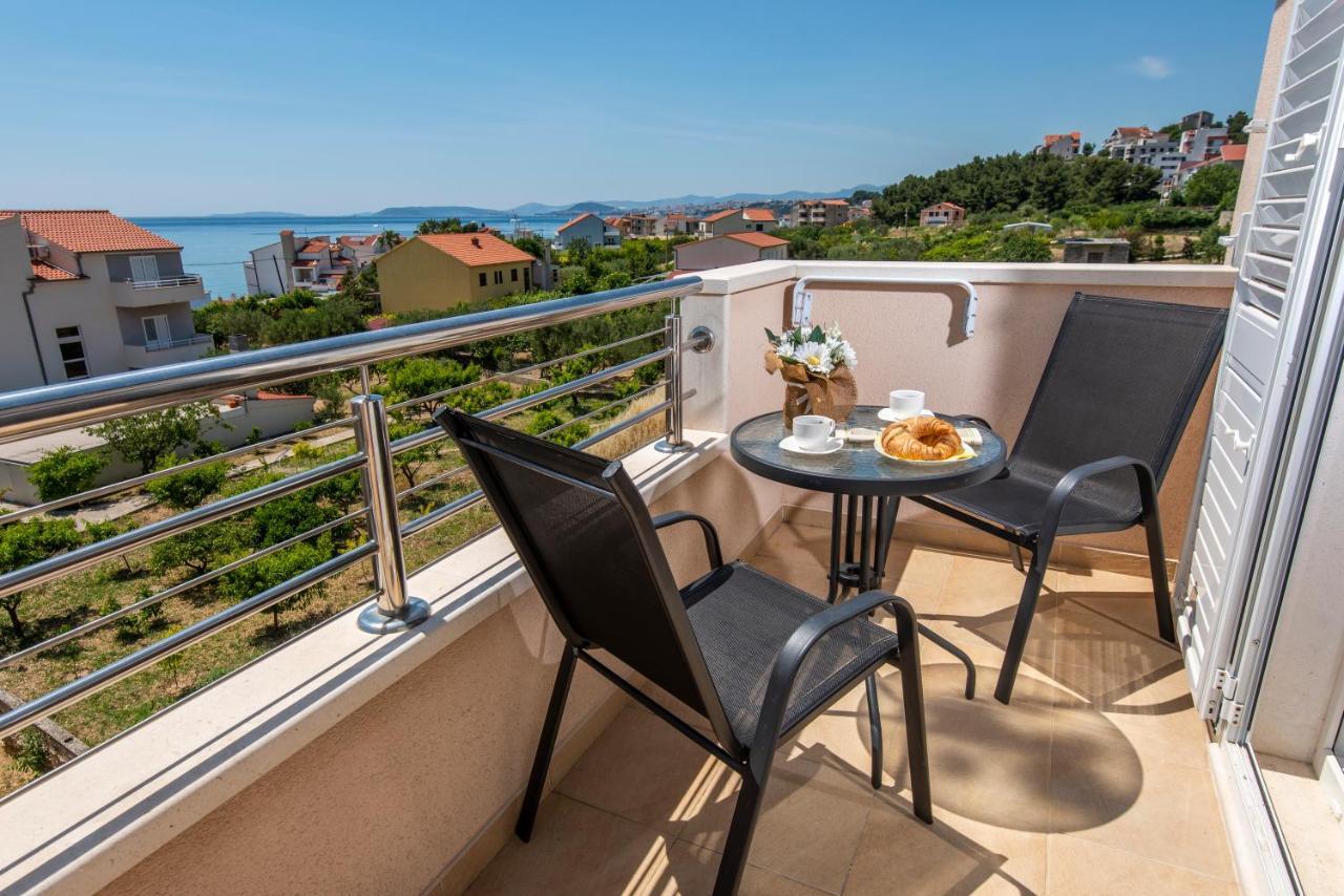 San Marian Apartments Podstrana Kültér fotó