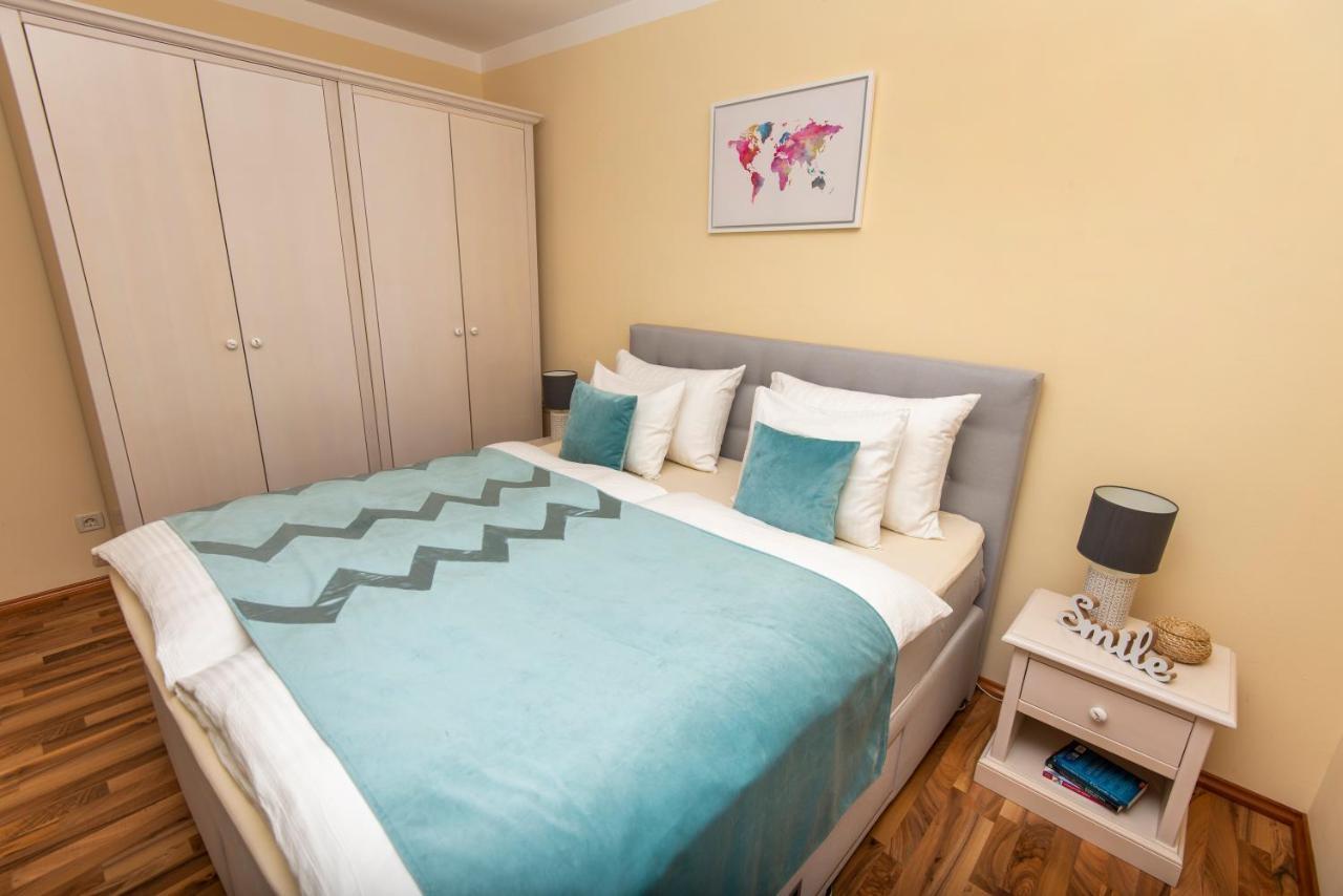 San Marian Apartments Podstrana Szoba fotó