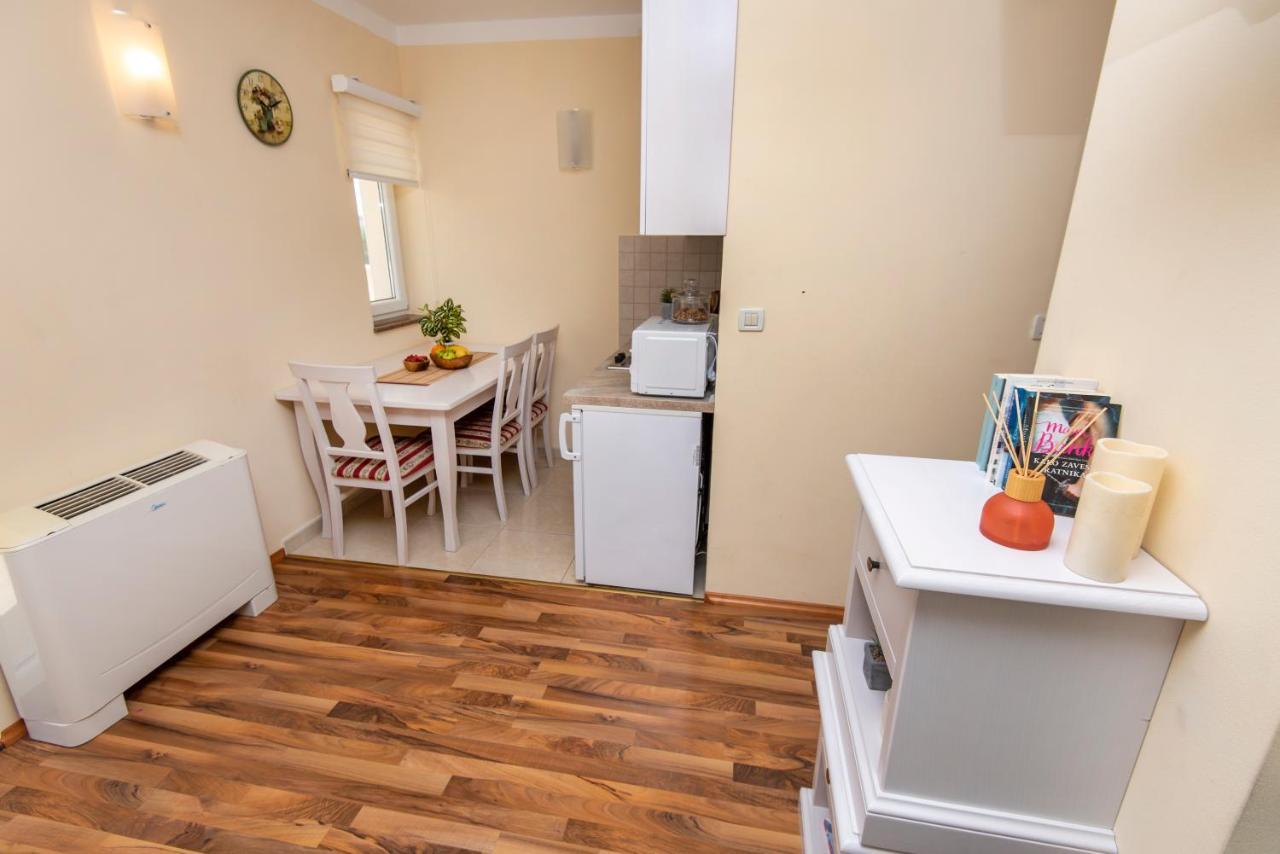 San Marian Apartments Podstrana Szoba fotó