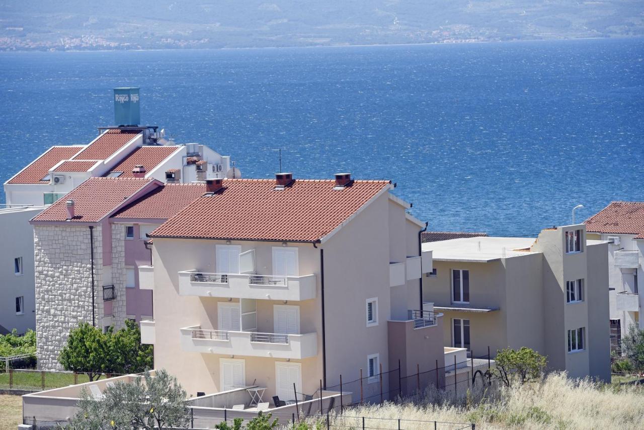 San Marian Apartments Podstrana Kültér fotó