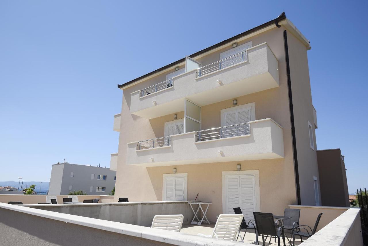 San Marian Apartments Podstrana Kültér fotó