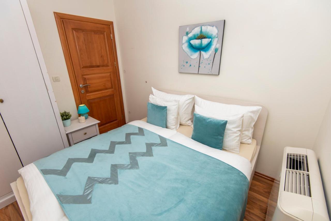 San Marian Apartments Podstrana Szoba fotó