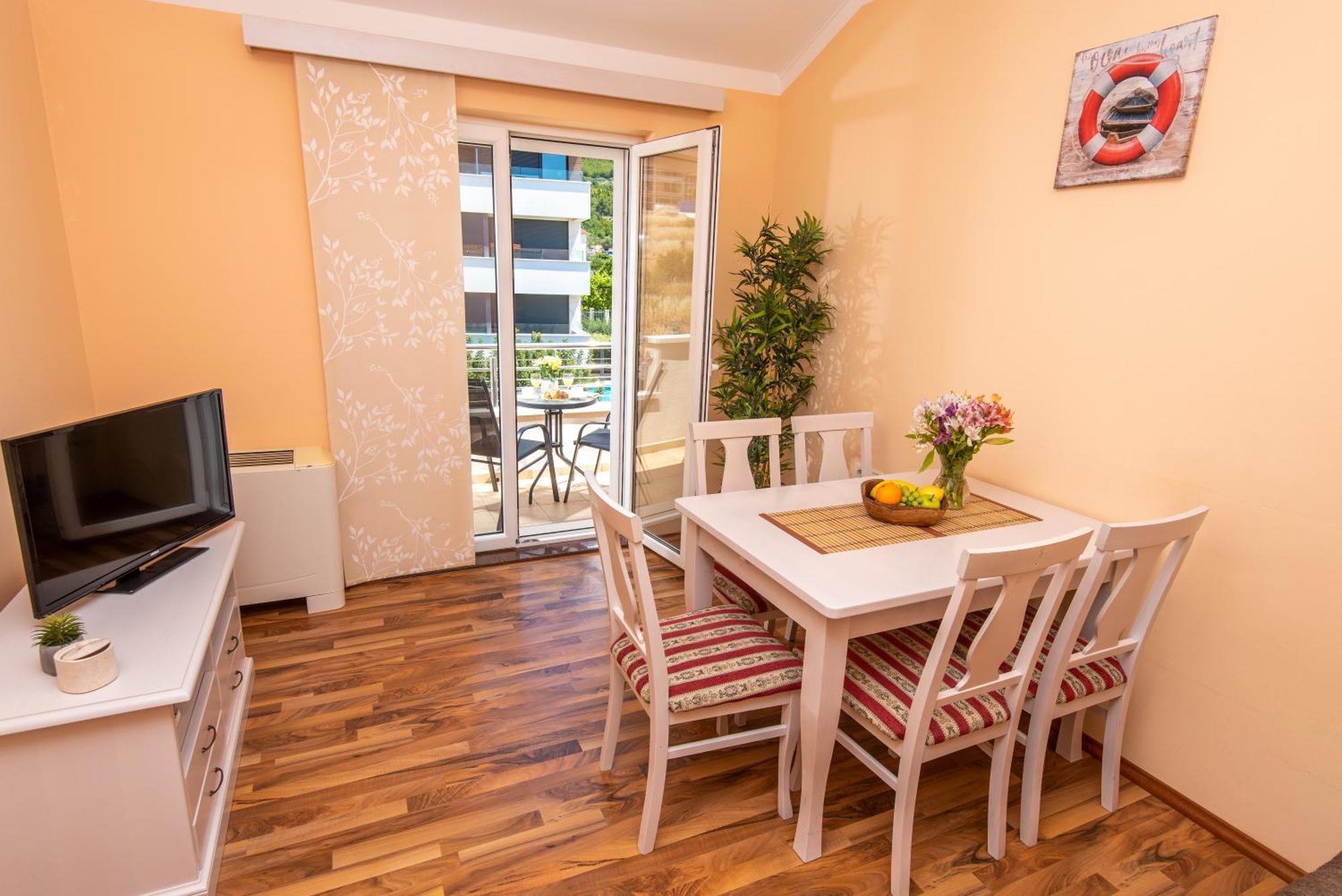 San Marian Apartments Podstrana Szoba fotó