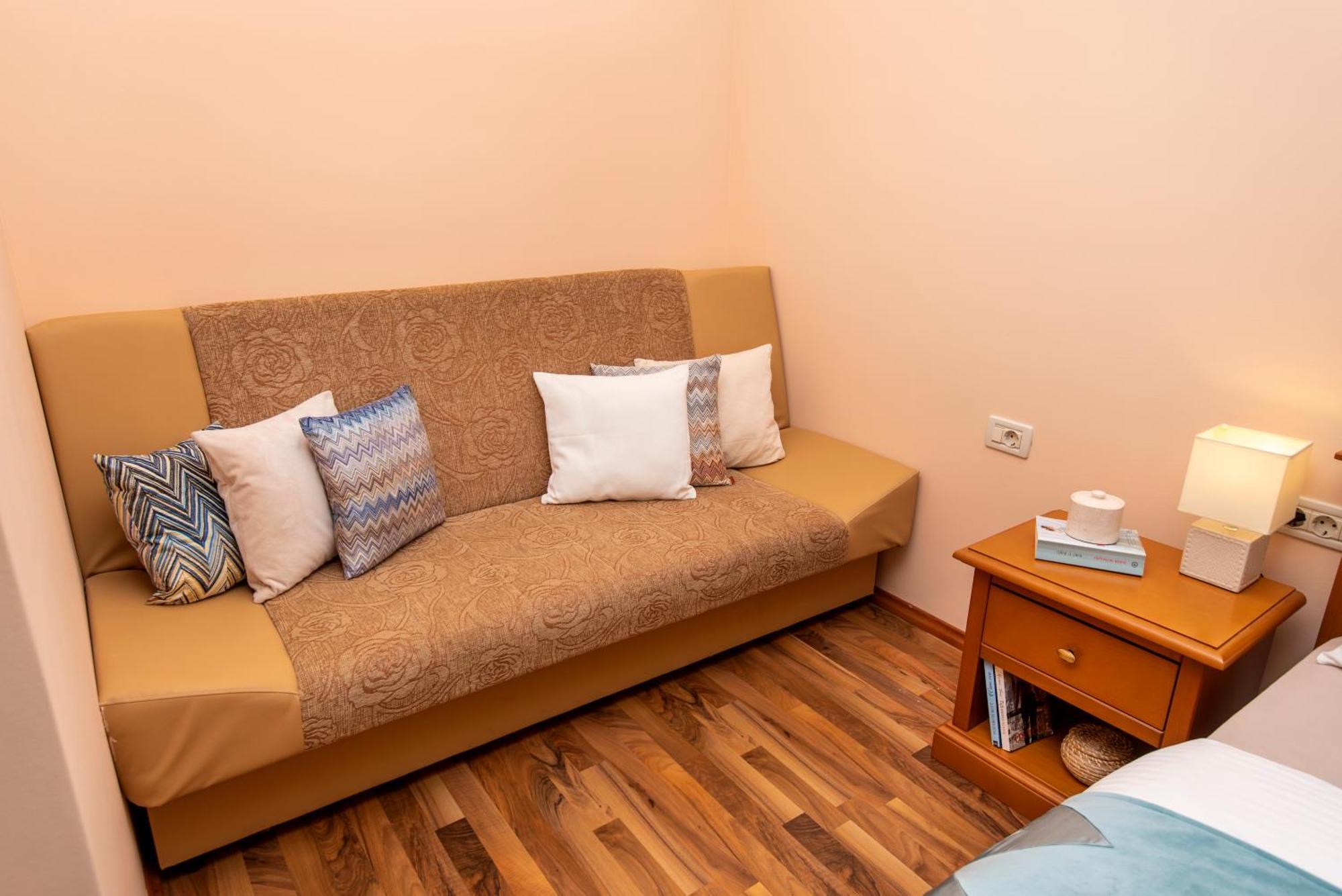 San Marian Apartments Podstrana Szoba fotó