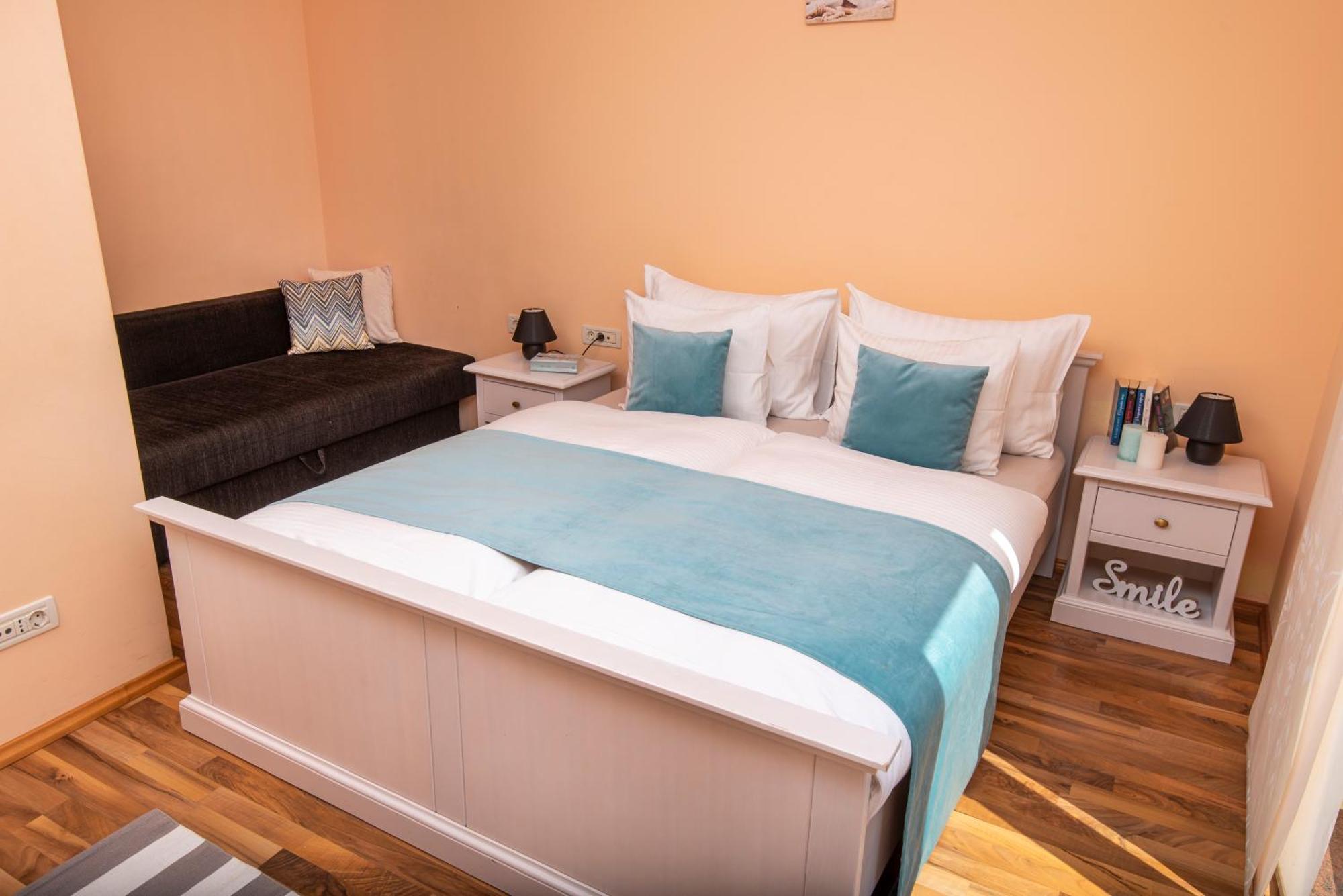 San Marian Apartments Podstrana Kültér fotó