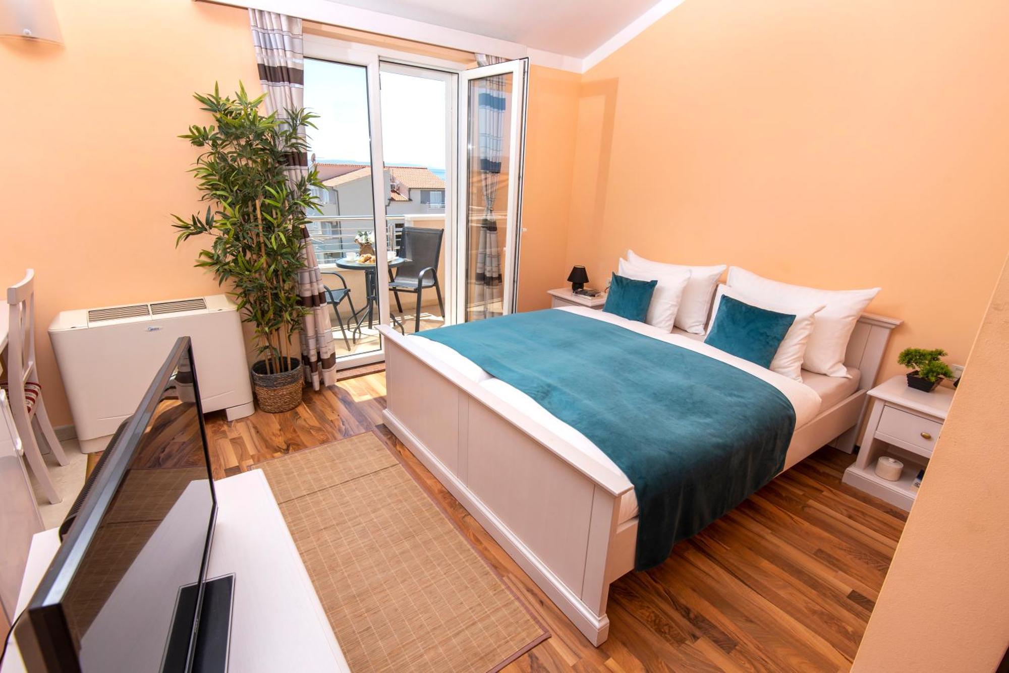 San Marian Apartments Podstrana Szoba fotó