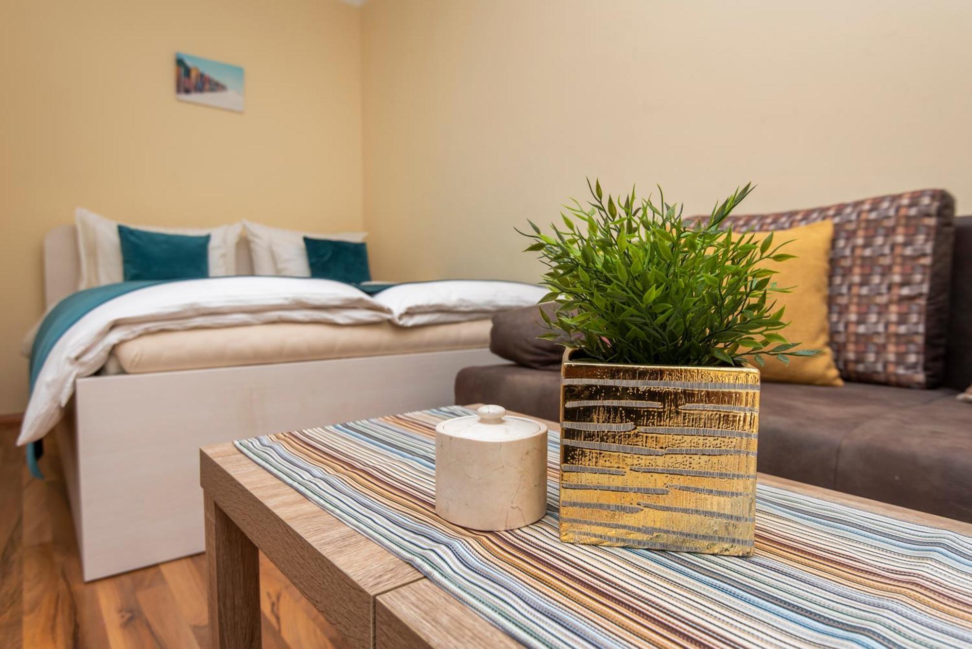 San Marian Apartments Podstrana Szoba fotó