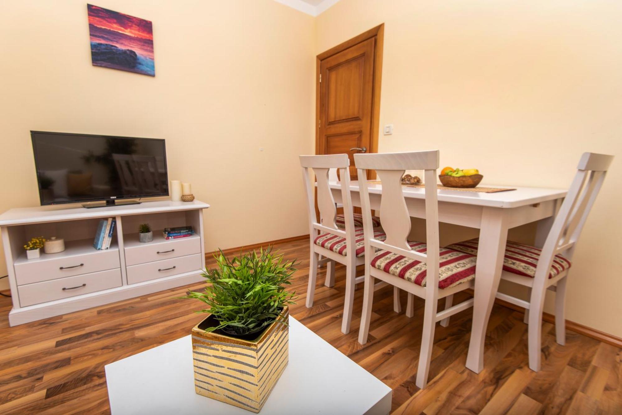 San Marian Apartments Podstrana Szoba fotó