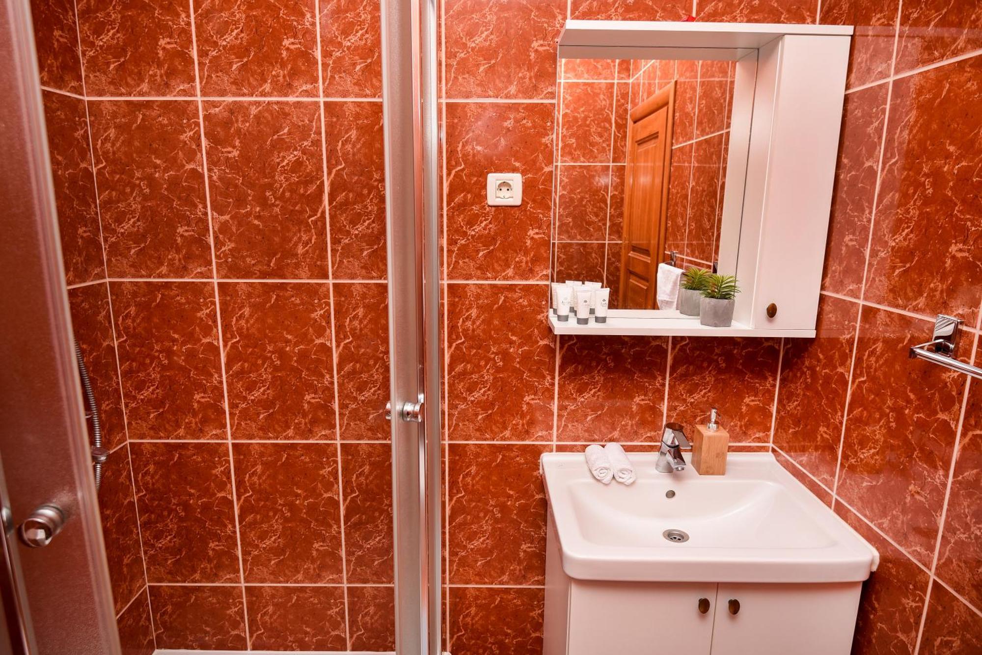 San Marian Apartments Podstrana Szoba fotó
